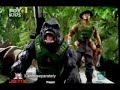 Action Man Kongo Mission UK TV Toy Advert