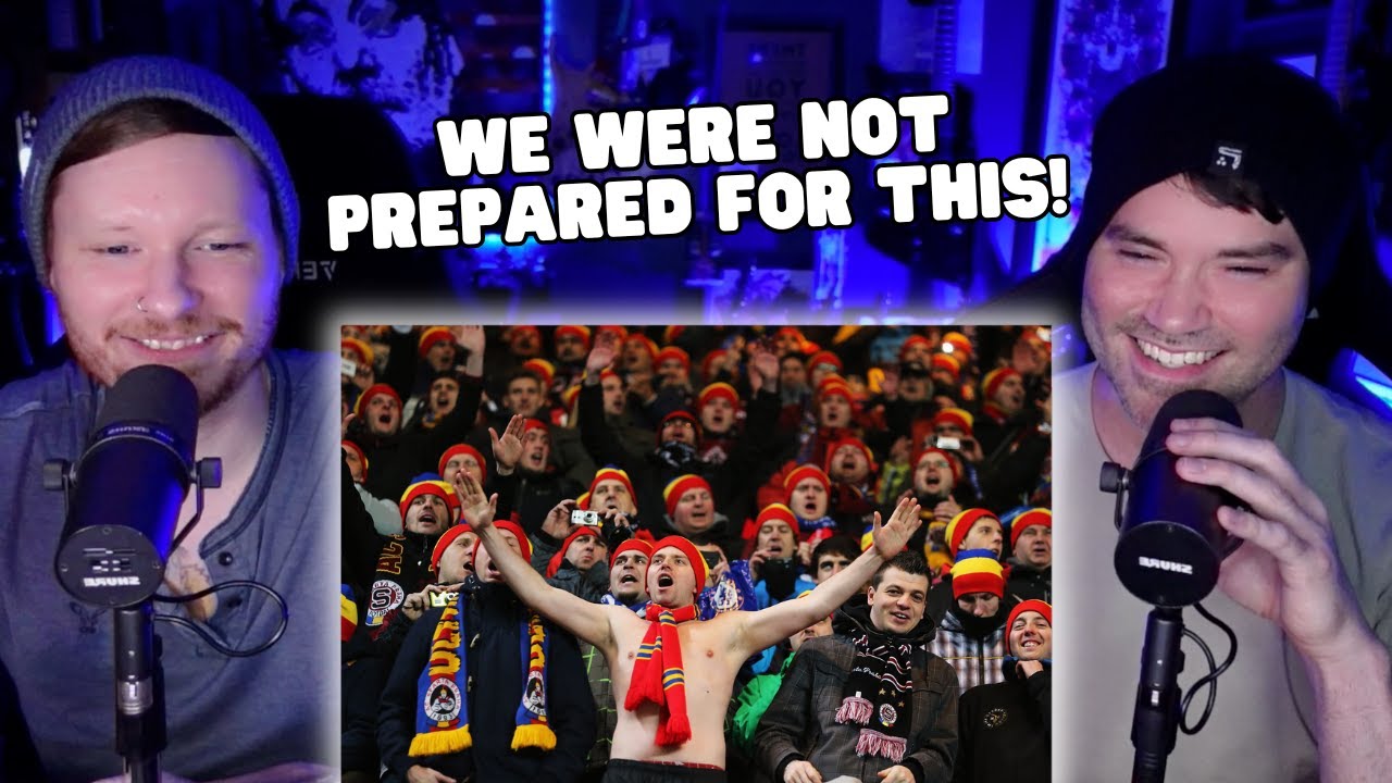 American's React to THE  FUNNIEST FOOTBALL CHANTS IN ENGLAND THESE ARE BRUTAL!!!!