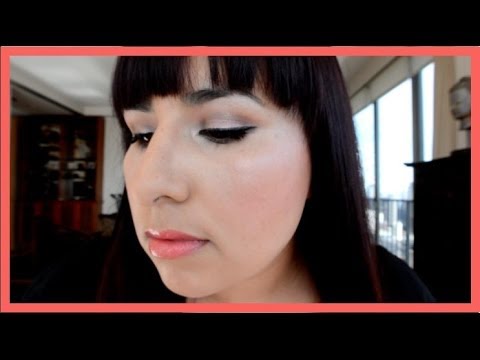 Prom 2014 Makeup Tutorial