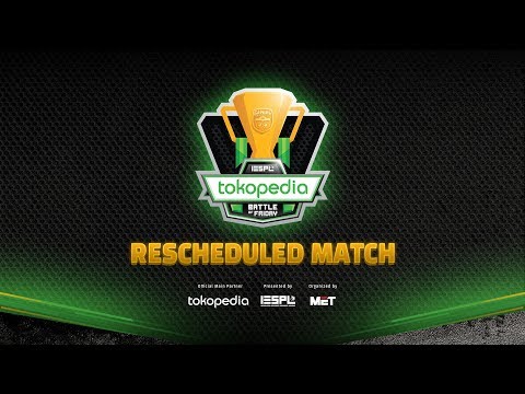 (RESCHEDULE) | MLBB LOUVRE JG vs TEAM CAPCORN - TBOF IESPL - Match Day 18 - 2
