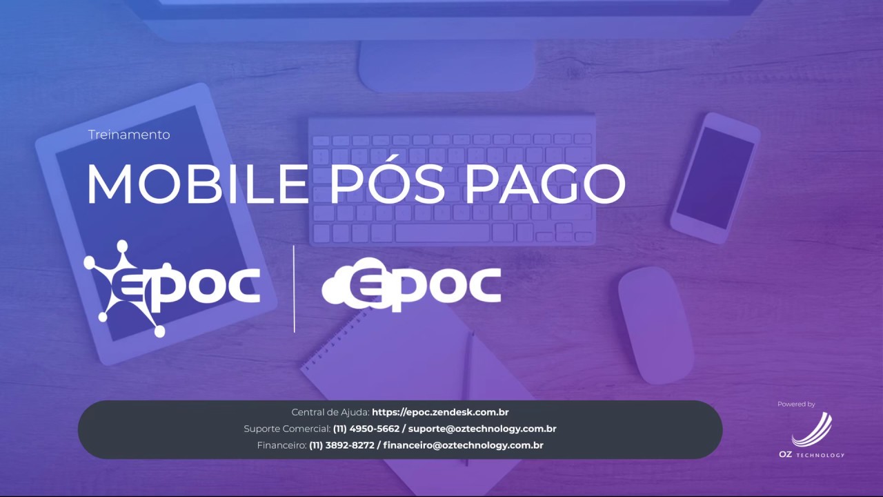 Mobile Pós Pago