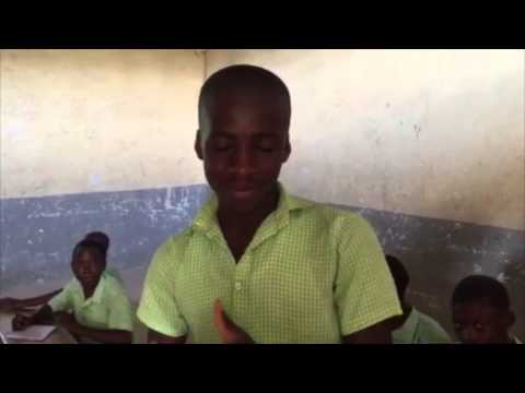 Textbooks for 851 primary school children in Haiti