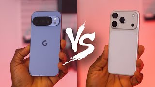 Apple iPhone 17 Pro vs Google Pixel 10 Pro: Don&rsquo;t Believe the Narrative