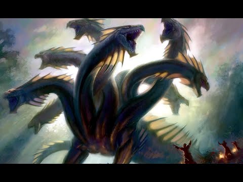 La seconda fatica di Eracle #2