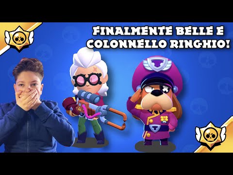 SBLOCCO BELLE E TROVO COLONNELLO RINGHIO/ROAD TO 14000 COPPE!