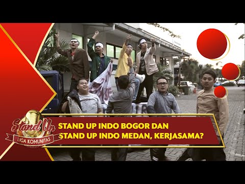 Aksi Apalagi yang Akan Diperlihatkan Komunitas Stand Up Indo Bogor dan Medan? - LKS