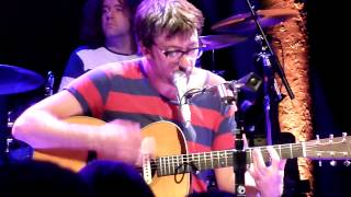 GRAHAM COXON &#39;ALRIGHT&#39; ACOUSTIC NEW SONG @ ROUNDHOUSE, LONDON 02.08.14