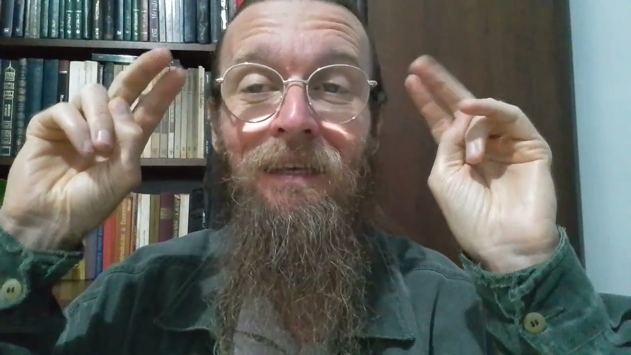 A MENTE é um Ponto CEGO...