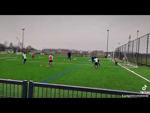 8 JAAR!!! Meetrainen PSV JO10-1 2021!!!