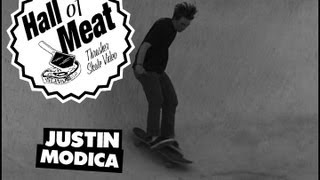 Hall of Meat: Justin Modica