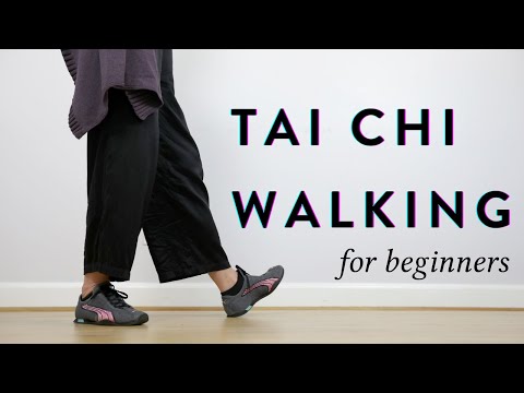 Beginner Tai Chi Walking Session