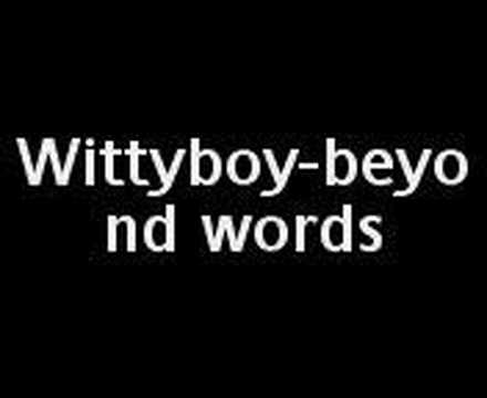 WITTYBOY