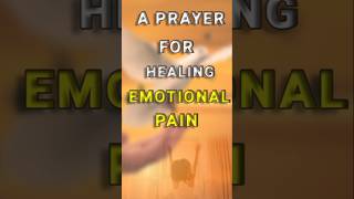 God Heal My Heart A Powerful Prayer for Emotional Pain #jesus #prayer #love #shorts