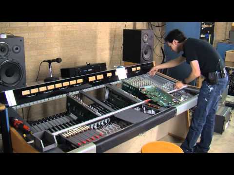 Wheatstone TV-600 Mixer 1992 **Chattanooga TN** UPDATE #2 image 11