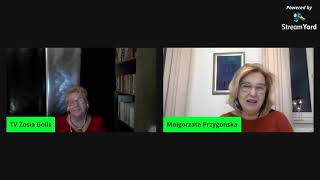 Jak znależć prawdziwą miłość Budowanie relacji w związkach Rozmowa z Małgosią Przygońską część 1