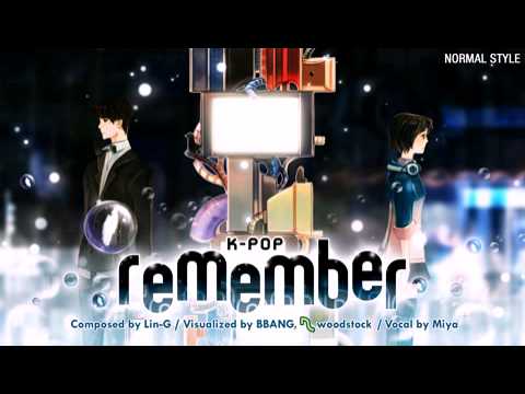DJMax BlackSquare - Remember - 5 Buttons
