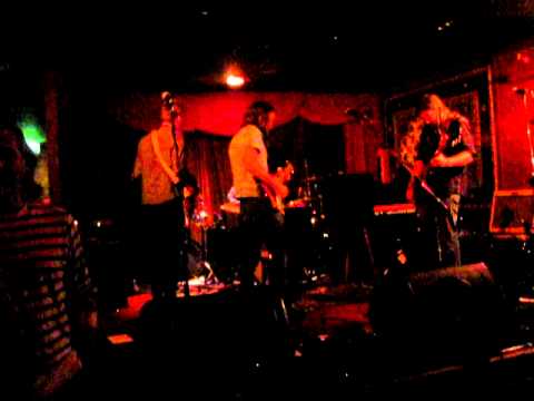 The Danny Widdicombe Band - Troubadour 12/11/10