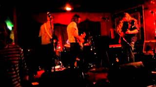 The Danny Widdicombe Band - Troubadour 12/11/10