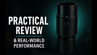 Option‑O (Lagom Casa) 65mm Grinder — Practical Review & Real‑World Performance