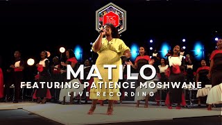 Download lagu MATILO-TSHWANE GOSPEL CHOIR FT PATIENCE MOSHWANE mp3 Download lagu MATILO-TSHWANE GOSPEL CHOIR FT PATIENCE MOSHWANE mp3