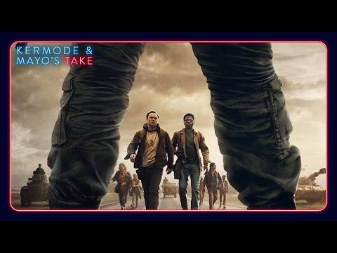 Mark Kermode reviews The Long Walk