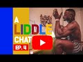 A Liddle Chat: EP.4 | Deleted my instagram | Funfetti Chicken and Waffles | Tips on Sewing