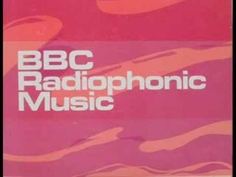 The BBC Radiophonic Workshop - Vespucci