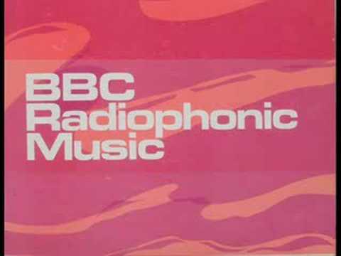 The BBC Radiophonic Workshop - Vespucci