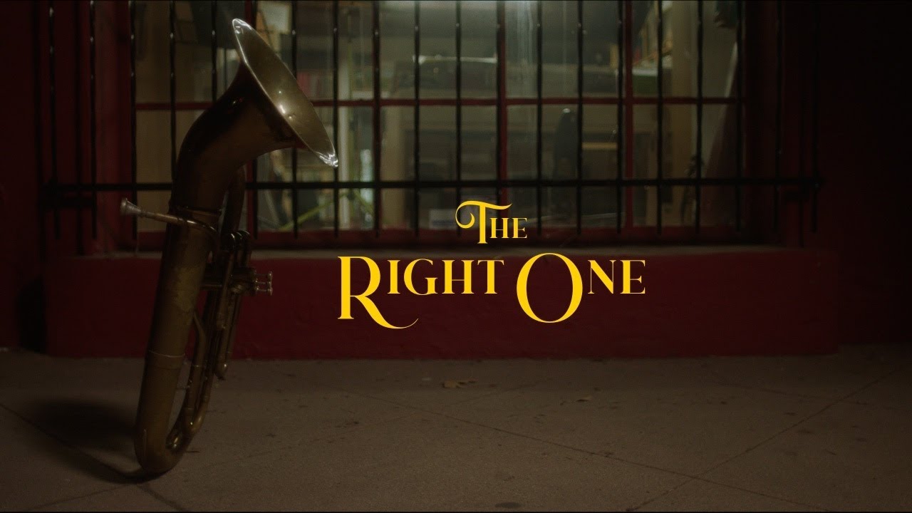 The Right One - Short Film Trailer