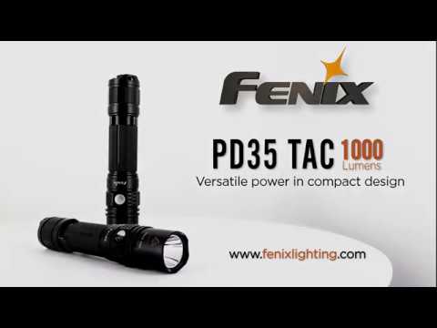 Fenix PD35 TAC