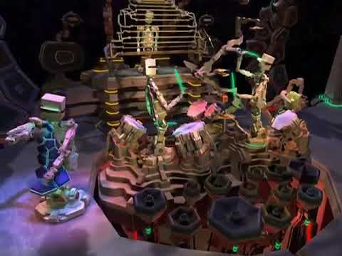 Animusic 2 Japan - Starship Groove (Full)