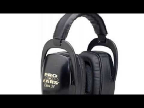 Ultra 33 Passive Hearing Protection