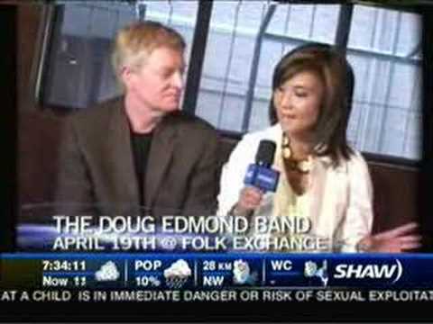 Thumbnail for Doug Edmond - Folk Exchange Promo - April 19 2008