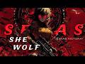 Seras Victoria She Wolf ASM Lyric Video
