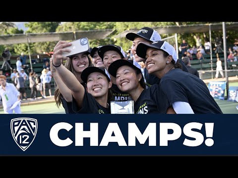 Stanford secures fifth Pac-12 Women's Tennis Championship | Highlights