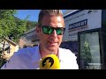 Louis Meintjes moest lopen op La Planche: "Zuur, want je wilt tijd terugnemen" - WIELERFLITS