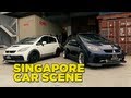 Singapore Car Scene