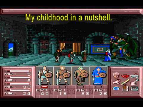 The Greatest Moment in Gaming History: Drakkhen Dance