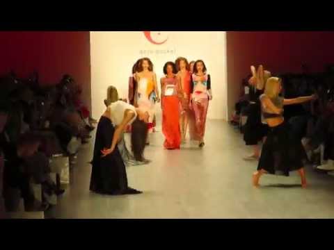 Berlin Fashion Week - s/s 2015 - Anja Gockel