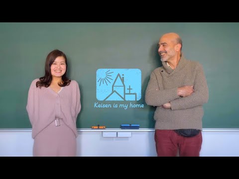 恵泉女学園大学　Family Episode “Smile”