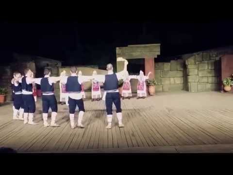 Dancing Master : Siarkou Sophia  / Hellas - "Dora Stratou" Zaikos