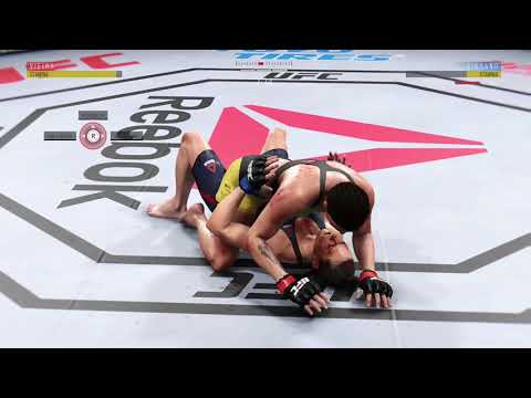 Ketlen Vieira vs Cat Zingano