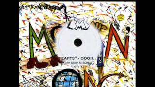 Robby Hood & The Much More - Two Of Hearts - 1986.