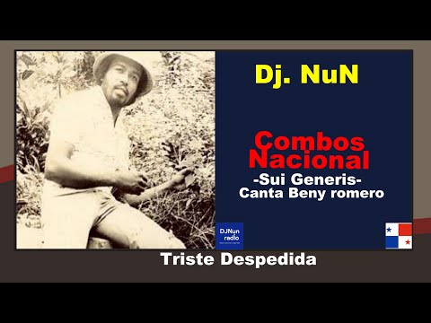Sui Generis canta Beny Romero - Triste Despedida