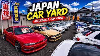 Japan’s Car Market Is NOT What You Think…