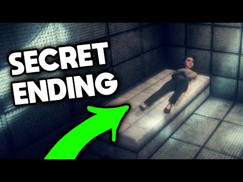 INSANE SECRET Ending in Bendy and the Dark Revival