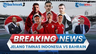 BREAKING NEWS: Suasana GBK Jelang Timnas Indonesia Vs Bahrain, Patrick Pede Finis Runner up