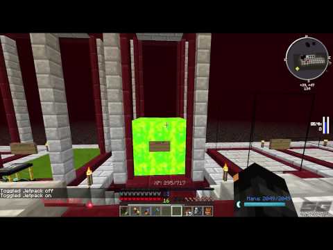 Resonant Rise Let's Play! BIG Tanks! [Minecraft 1.6.4 Modpack][S2E18]