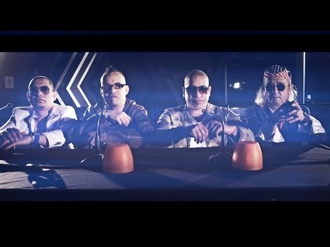 La Cucaracha - Atomic Connection - OFFICIAL VIDEO
