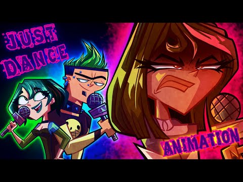 Just Dance (Short Animation)